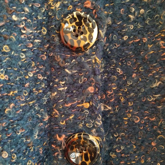 Button Up Sweater - Picture 3 of 5